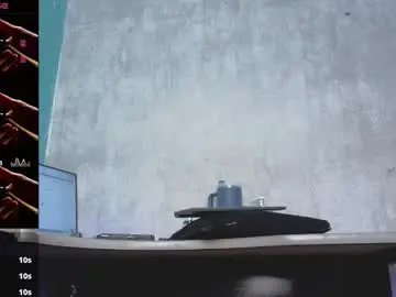 Chaturbate Private Sex Chat of antonela85