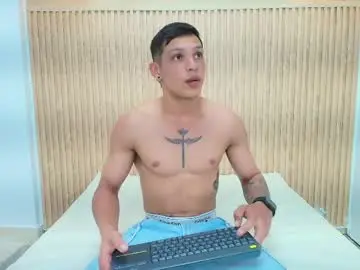 Chaturbate Sex Chat of brandon_mercuri