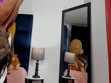 Chaturbate Free Porn Cam of evansstorm01