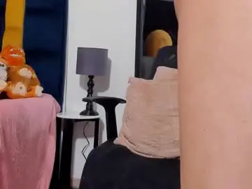 Chaturbate Nude Webcam of evansstorm01