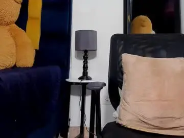 Chaturbate Live Sex Cam of evansstorm01