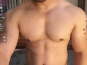 Chaturbate Free Porn Cam of fitnessbody92