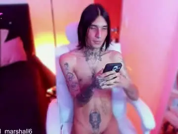 Chaturbate Watch Live Sex Cams of marshall_cazher