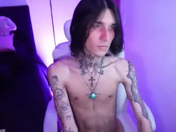 Chaturbate Live Sex Cam of marshall_cazher