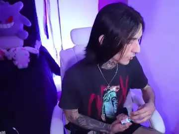 Chaturbate Nude Webcam of marshall_cazher