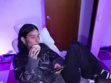 Chaturbate Sex Cam of marshall_cazher