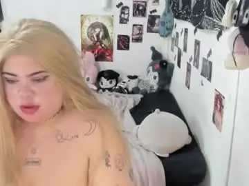 Chaturbate Live Porn of venussz_gothic