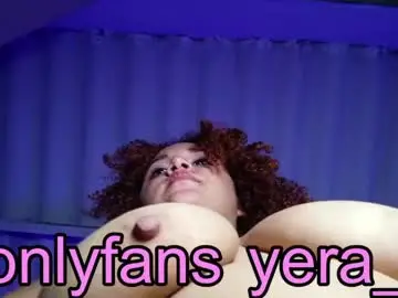 Chaturbate Best Webcam of yera_sh
