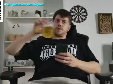 Chaturbate Sex Cam of aaronlegend