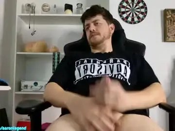Chaturbate Free Live Porn of aaronlegend