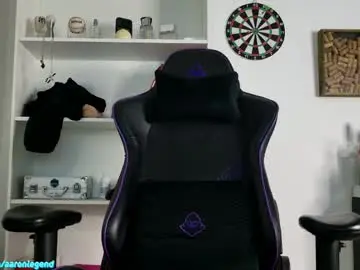 Chaturbate Free Live Porn of aaronlegend