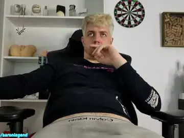 Chaturbate Private Sex Chat of aaronlegend