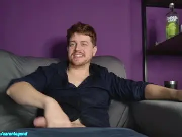 Chaturbate Best Webcam of aaronlegend