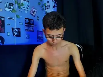 Chaturbate Live Sex of asher_lux