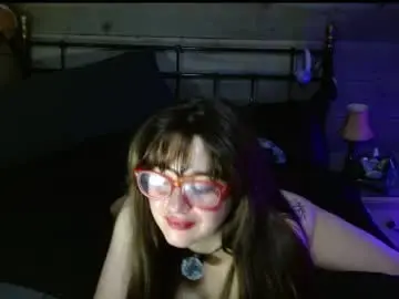 Chaturbate Live Sex Cam of bendybunnyx
