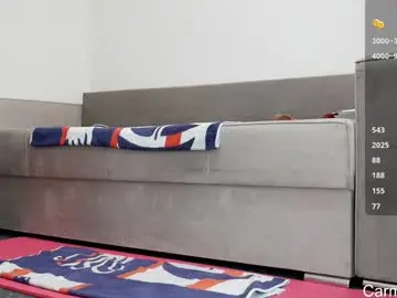 Chaturbate Watch Live Sex Cams of carmela_fox