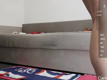 Chaturbate Sex Cam of carmela_fox