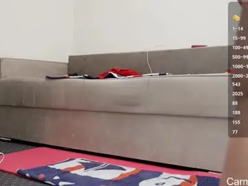 Chaturbate Sex Chat of carmela_fox