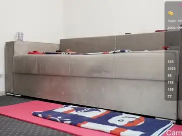 Chaturbate Best Webcam of carmela_fox