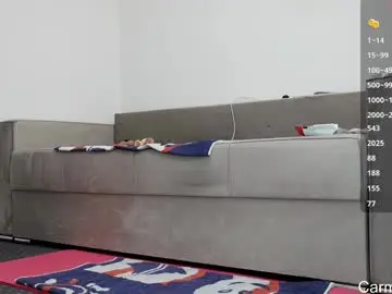 Chaturbate Live Sex of carmela_fox