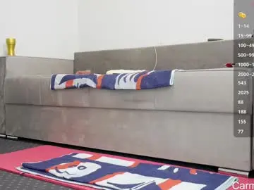 Chaturbate Nude Webcam of carmela_fox