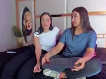 Chaturbate Live Sex Cam of celeste_starsss