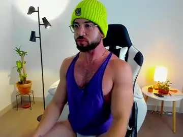 Chaturbate Live Sex Cam of dafboy_