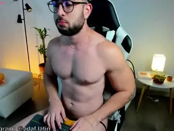 Chaturbate Free Porn Cam of dafboy_