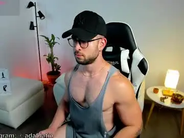 Chaturbate Live Sex Cam of dafboy_