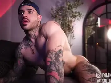 Chaturbate Live Porn of dominic_sullivan1