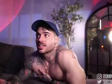 Chaturbate Private Sex Chat of dominic_sullivan1