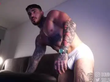 Chaturbate Sex Cam of dominic_sullivan1