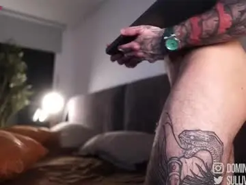 Chaturbate Free Porn Cam of dominic_sullivan1