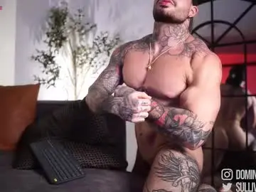 Chaturbate Live Sex Cam of dominic_sullivan1