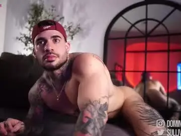 Chaturbate Best live sex cam show of dominic_sullivan1
