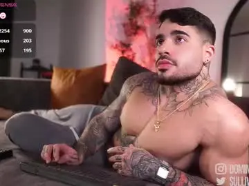 Chaturbate Sex Chat of dominic_sullivan1