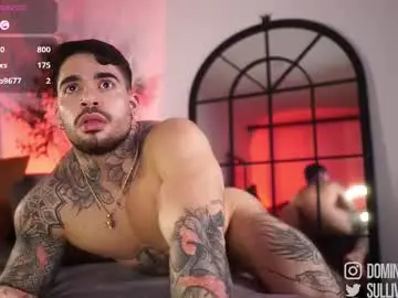 Chaturbate Adult Webcam of dominic_sullivan1