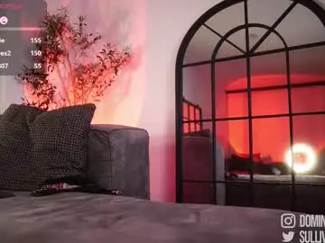 Chaturbate Live Sex of dominic_sullivan1