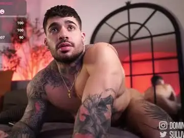 Chaturbate Private Sex Chat of dominic_sullivan1