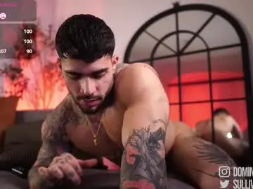 Chaturbate Adult Webcam of dominic_sullivan1