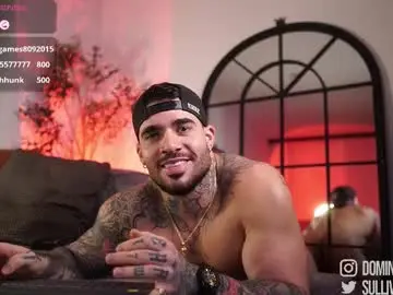 Chaturbate Best live sex cam show of dominic_sullivan1