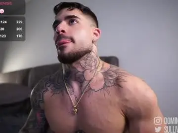 Chaturbate Live Sex Cam of dominic_sullivan1