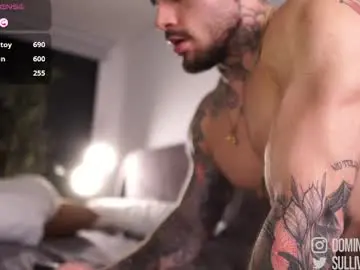 Chaturbate Free Live Porn of dominic_sullivan1