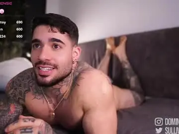 Chaturbate Free Porn Cam of dominic_sullivan1