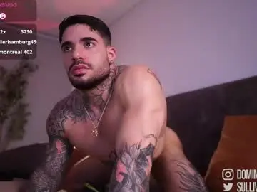 Chaturbate Free Porn Cam of dominic_sullivan1