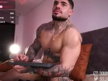 Chaturbate Live Porn of dominic_sullivan1
