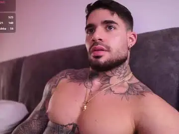 Chaturbate Sex Cam of dominic_sullivan1