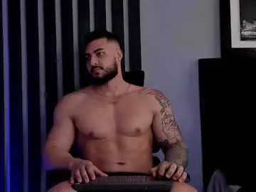 Chaturbate Adult Webcams of isaac_connor1