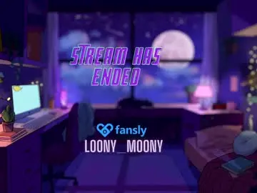 Chaturbate Sex Chat of loony_moony