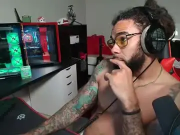 Chaturbate Private Sex Chat of mrjacksonsplayroom